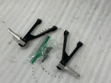 2020 BMW S1000RR K67 REAR PASSENGER FOOT PEGS 4K! 20 21 22 NO DAMAGE!