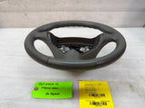 99-05 PORSCHE CARRERA 911 996 OEM GRAY LEATHER THREE SPOKE STEERING WHEEL