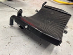 2007 HONDA CBR 600RR 600 RR OEM RAD RADIATOR COOLING FAN 07-12