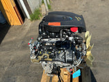 16-23 TOYOTA TACOMA ENGINE ASSEMBLY 3.5L 6CYL AUTO 4X4 VIN Z