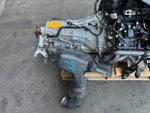 2021 FORD MUSTANG GT 5.0 COYOTE ENGINE 10R80 AUTOMATIC TRANSMISSION SWAP 18-22