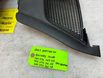 05-13 PORSCHE 997 CARRERA S TURBO OEM BATTERY COWL COVER TRIM PLASTIC