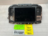 21-23 FORD F150 KING RANCH 12" NAVIGATION RADIO DISPLAY SCREEN ML3T-18B955-AJ