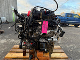 21 GMC CHEVROLET CANYON COLORADO 3.6 LGX ENGINE MOTOR COMPLETE 43K 17-22