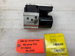 04-07 Chevrolet GMC SAVANA EXPRESS ABS ANTI LOCK BRAKE PUMP MODULE JH6 13567150