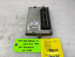 99 JEEP CHEROKEE XJ 4.0 AUTOMATIC ENGINE COMPUTER ECM ECU P56041492AF