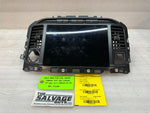 21-23 FORD F150 KING RANCH 12" NAVIGATION RADIO DISPLAY SCREEN ML3T-18B955-AJ