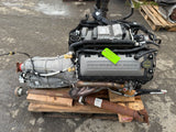 17 FORD MUSTANG GT 5.0 COYOTE ENGINE SWAP W/ AUTOMATIC TRANSMISSION SWAP 52K