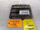 03 Chevrolet GMC SILVERADO 6.6 TCM TCU TRANSMISSION COMPUTER ALLISON 15768288