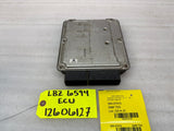 06 07 Chevrolet GMC 2500HD DURAMAX 6.6 LBZ ECM ECU PCM ENGINE COMPUTER 12606127