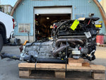 19 FORD MUSTANG GT 5.0 COYOTE ENGINE 10R80 AUTOMATIC TRANSMISSION SWAP 52k 18-22