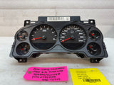 08-10 Chevrolet GMC SIERRA DIESEL SPEEDOMETER DASH GAUGE CLUSTER METRIC KM/H