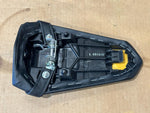 17 18 19 20 YAMAHA YZFR6 YZF-R6 OEM BLACK FRONT REAR SEATS