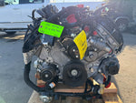 22 FORD MUSTANG GT 5.0 COYOTE ENGINE 6sp MANUAL TRANSMISSION SWAP 11k 18-22