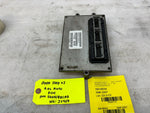 00 JEEP CHEROKEE XJ 4.0 AUTOMATIC ENGINE COMPUTER ECM ECU P56041801ad