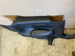 2001 VW CABRIO MK3.5 OEM FRONT REAR BLACK DOOR TRIM PANELS 99-02