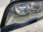 01 BMW E46 330XI 330I 330CI SEDAN OEM XENON LEFT RIGHT HEADLIGHT COMPLETE 99 00