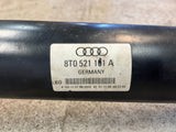 2009 AUDI S5 B8 OEM DRIVESHAFT PROP SHAFT 4.2 6SP MANUAL 8T0521101A 09-12