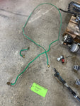 08 PORSCHE 997TT 997 TWIN TURBO 6sp MANUAL TRANSMISSION SWAP G97.50 07-09 13K