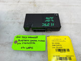 11-18 JEEP WRANGLER JK JKU OEM BLUETOOTH COMMUNICATION CONTROL MODULE 5064635AK