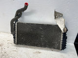 18 AUDI R8 PLUS OEM RIGHT REAR RADIATOR W/ BRACKET & DUCT 4S0121212B 17-23