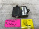 09-15 GMC SIERRA ALLISON TRANSMISSION CONTROL MODULE TCM TCU A40 T14 24256861