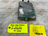 00 JEEP CHEROKEE XJ 4.0 AUTOMATIC ENGINE COMPUTER ECM ECU P56041634AE