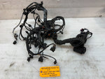 17-19 PORSCHE CAYMAN BOXSTER GTS 982 718 OEM ENGINE WIRING HARNESS 9A260706004