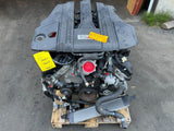 2021 FORD MUSTANG GT 5.0 COYOTE ENGINE 10R80 AUTOMATIC TRANSMISSION SWAP 18-22