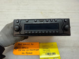 99-05 PORSCHE CARRERA 911 996 CDR220 OEM RADIO STEREO CD PLAYER 99664512610