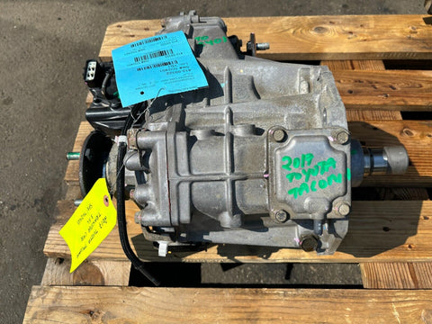 16-23 TOYOTA TACOMA TRANSFERCASE 3.5L 6CYL AUTO 4X4