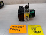 09 JEEP WRANGLER JK JKU OEM ABS ANTI LOCK BRAKE PUMP MODULE P68032358AC 68032358