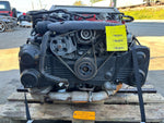 13 SUBARU IMPREZA WRX STi EJ257 COMPLETE ENGINE MOTOR TURBO 08-13