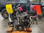 18 JEEP WRANGLER RUBICON JL JT 3.6 ENGINE MOTOR COMPLETE 64K 18-23