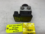 09 JEEP WRANGLER JK JKU OEM ABS ANTI LOCK BRAKE PUMP MODULE P68032358AC 68032358