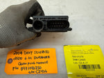 04 05 Chevrolet GMC 2500HD 3500 DURAMAX 6.6 LLY GPM GLOW PLUG MODULE 8973796350