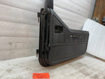 1991 JEEP WRANGLER YJ OEM BLACK LEFT RIGHT HALF DOORS W DOOR PANELS MIRROR 87-95