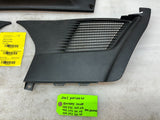 05-13 PORSCHE 997 CARRERA S TURBO OEM BATTERY COWL COVER TRIM PLASTIC