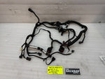 09 JEEP WRANGLER JK 3.8 MANUAL ENGINE WIRING HARNESS LOOM 5148107AA 07-10