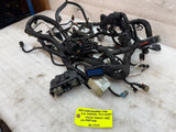 21 Chevrolet GMC 3500HD DURAMAX 6.6 L5P DIESEL ENGINE WIRING HARNESS 84893487