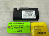 11-18 JEEP WRANGLER JK JKU OEM BLUETOOTH COMMUNICATION CONTROL MODULE 5064635AK