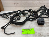 92 JEEP CHEROKEE XJ 4.0 AUTOMATIC COMPLETE ENGINE WIRING HARNESS LOOM FUSES