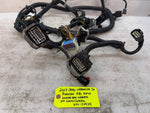 07 JEEP WRANGLER JK 3.8 AUTOMATIC ENGINE WIRING HARNESS LOOM P56051549AG 07-10