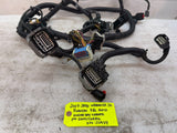 07 JEEP WRANGLER JK 3.8 AUTOMATIC ENGINE WIRING HARNESS LOOM P56051549AG 07-10