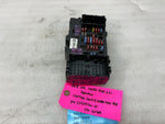 15-19 Chevrolet GMC 2500HD DURAMAX 6.6 LML CABIN DASH FUSE JUNCTION BOX 23459420