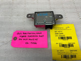 21-23 FORD F150 KING RANCH HYBRID PEDESTRIAN ALERT CONTROL MODULE ML3T-14G113-AJ