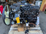 23 DODGE RAM 2500 3500 6.7 CUMMINS TURBO DIESEL ENGINE MOTOR COMPLETE 16K