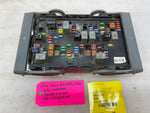 11-14 GMC CHEVROLET SILVERADO 2500HD 3500HD 6.6 LML FUSE RELAY BOX 22798216