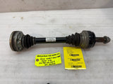 17 18 19 PORSCHE CAYMAN BOXSTER GTS 982 718 OEM REAR CV AXLE SHAFT 982501203D