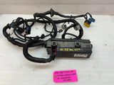 2001 JEEP WRANGLER TJ 4.0 M/T MANUAL TRANS ENGINE FUSE BOX HARNESS 56009980AM